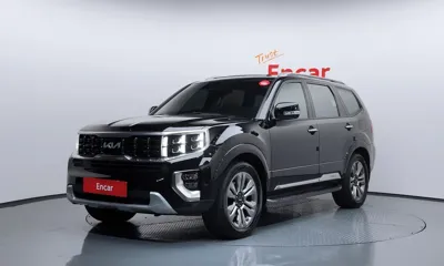 Kia Mohave · 2022 год