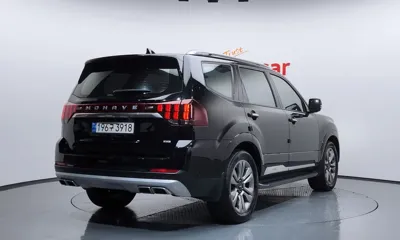 Kia Mohave 2022, 39714 км, за 26602.72 USD