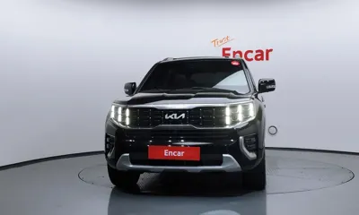 Kia Mohave 2022, 39714 км, за 26602.72 USD