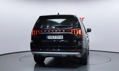 Kia Mohave 2022, 39714 км, за 26602.72 USD