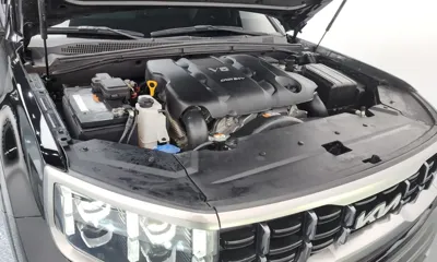 Kia Mohave 2022, 39714 км, за 26602.72 USD - фото 6