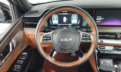 Kia Mohave 2022, 39714 км, за 26602.72 USD - фото 13