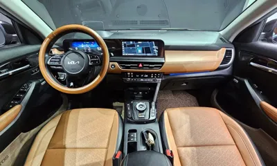 Kia Seltos