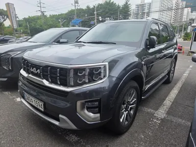 Kia Mohave 2022, 50000 км, за 21423.45 USD