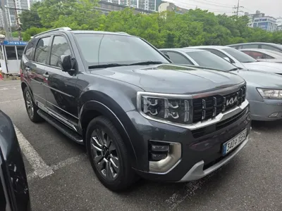 Kia Mohave 2022, 50000 км, за 21423.45 USD