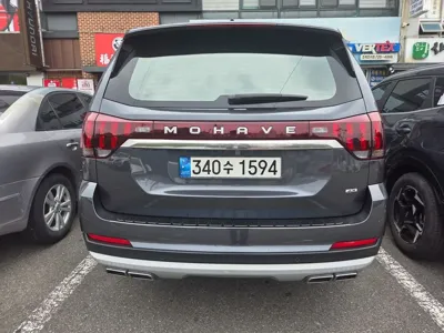 Kia Mohave 2022, 50000 км, за 21423.45 USD