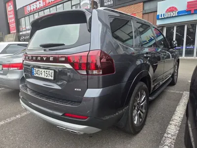 Kia Mohave 2022, 50000 км, за 21423.45 USD