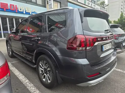 Kia Mohave 2022, 50000 км, за 21423.45 USD - фото 6