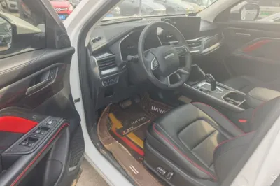 Haval H6 2021, 41100 км, за 9486 USD