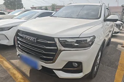 Haval H6 · 2021 год
