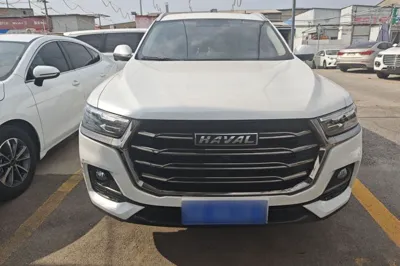 Haval H6 2021, 41100 км, за 9486 USD