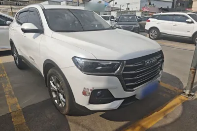Haval H6 2021, 41100 км, за 9486 USD