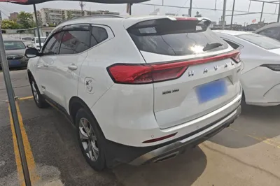 Haval H6 2021, 41100 км, за 9486 USD