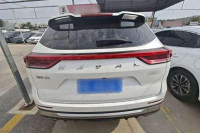 Haval H6 2021, 41100 км, за 9486 USD - фото 6