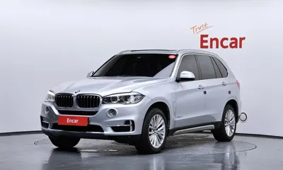 BMW X5 · 2017 год