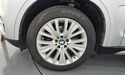 BMW X5 2017, 169088 км, за 13213.92 USD