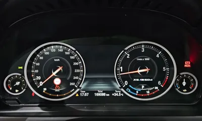 BMW X5 2017, 169088 км, за 13121.96 USD - фото 8