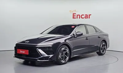 Hyundai Sonata · 2024 год