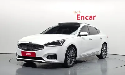Kia K7 · 2016 год