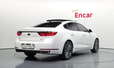 Kia K7 2016, 103797 км, за 5215.5 USD