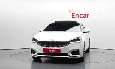 Kia K7 2016, 103797 км, за 5215.5 USD