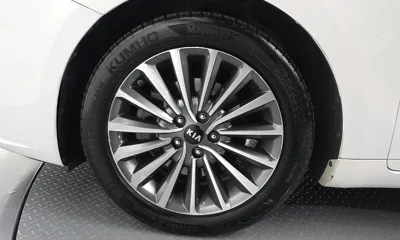 Kia K7 2016, 103797 км, за 5215.5 USD