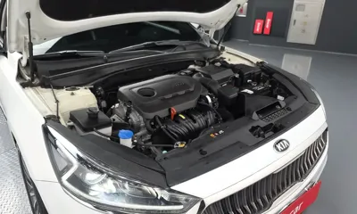 Kia K7 2016, 103797 км, за 5215.5 USD - фото 6