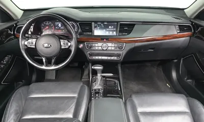 Kia K7 2016, 103797 км, за 5215.5 USD - фото 7