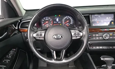 Kia K7 2016, 103797 км, за 5215.5 USD - фото 13