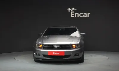 Ford Mustang 2011, 146153 км, за 5281.6 USD