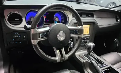 Ford Mustang 2011, 146153 км, за 5281.6 USD - фото 13
