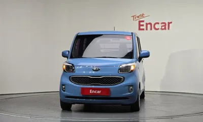 Kia Ray 2016, 168468 км, за 2756.99 USD
