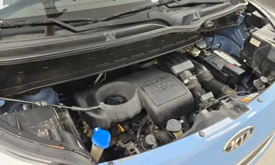 Kia Ray 2016, 168468 км, за 2756.99 USD - фото 6