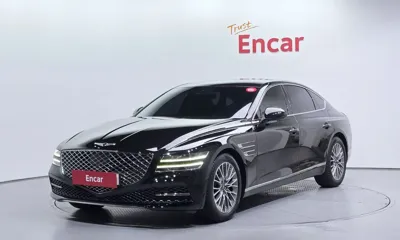 Genesis G80 · 2022 год