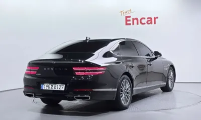 Genesis G80 2022, 64471 км, за 23828.28 USD