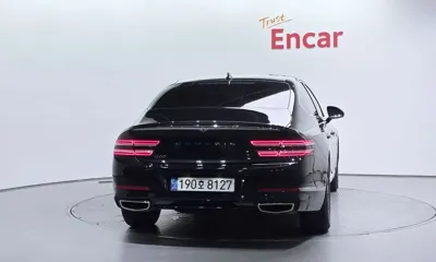 Genesis G80 2022, 64471 км, за 23828.28 USD
