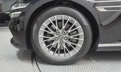 Genesis G80 2022, 64471 км, за 23828.28 USD