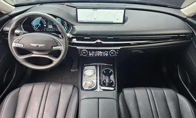 Genesis G80 2022, 64471 км, за 23828.28 USD - фото 7