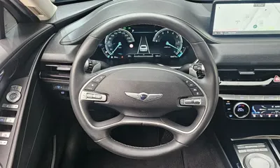 Genesis G80 2022, 64471 км, за 23828.28 USD - фото 13