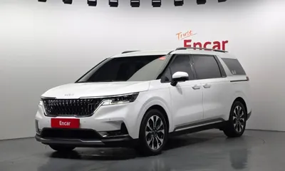 Kia Canival · 2022 год