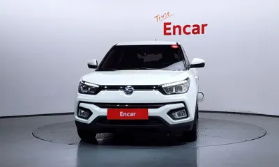 KG_Mobility_Ssangyong TIBOLI 2018, 50139 км, за 7155.05 USD