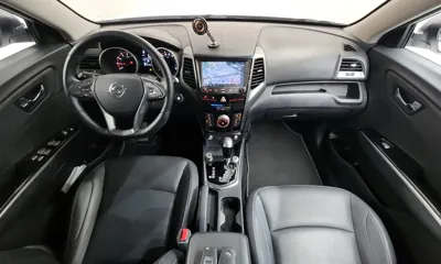 KG_Mobility_Ssangyong TIBOLI 2018, 50139 км, за 7155.05 USD - фото 7