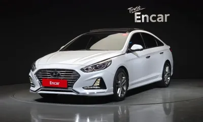Hyundai Sonata · 2018 год