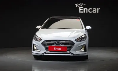 Hyundai Sonata 2018, 95034 км, за 9056.06 USD