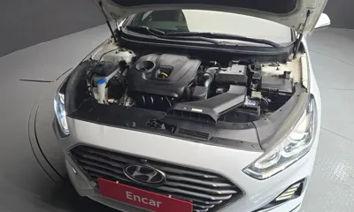Hyundai Sonata 2018, 95034 км, за 9056.06 USD - фото 6