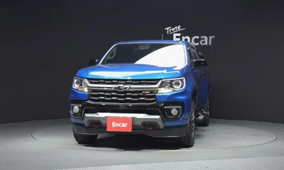 ChevroletGMDaewoo Colorado 2022, 34959 км, за 17723.51 USD