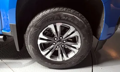 ChevroletGMDaewoo Colorado 2022, 34959 км, за 17723.51 USD