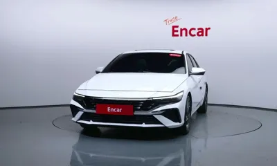 Hyundai Avante 2024, 44479 км, за 15570.04 USD
