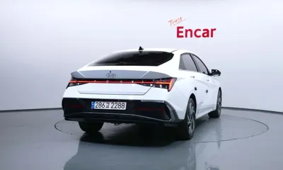 Hyundai Avante 2024, 44479 км, за 15570.04 USD