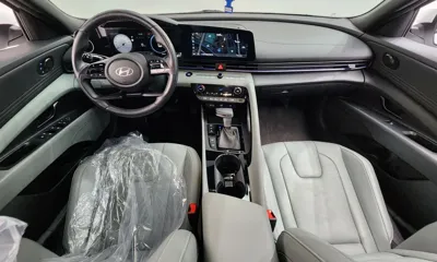 Hyundai Avante 2024, 44479 км, за 15570.04 USD - фото 7